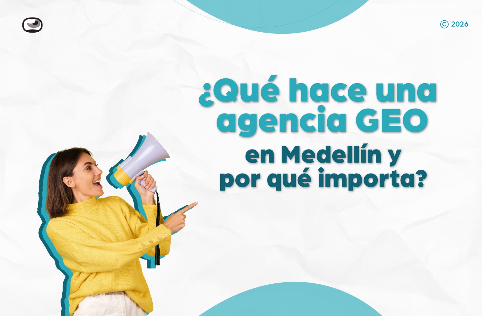 ¿Qué hace una agencia GEO en Medellín y cómo te posiciona para la IA?
