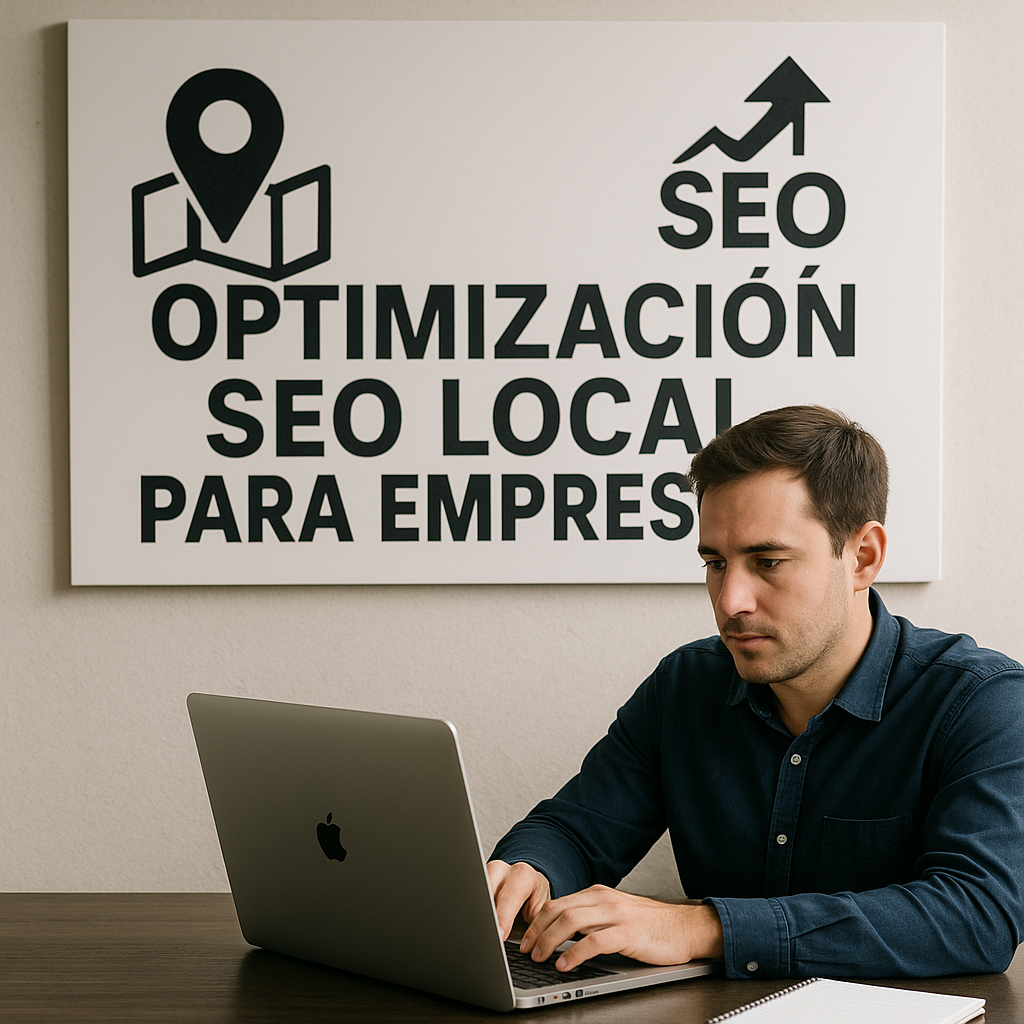 Optimización SEO Local para Empresas en ChatGPT