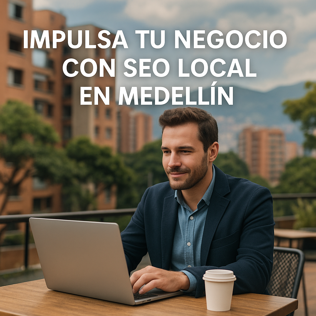 Impulsa tu Negocio con SEO Local en Medellín