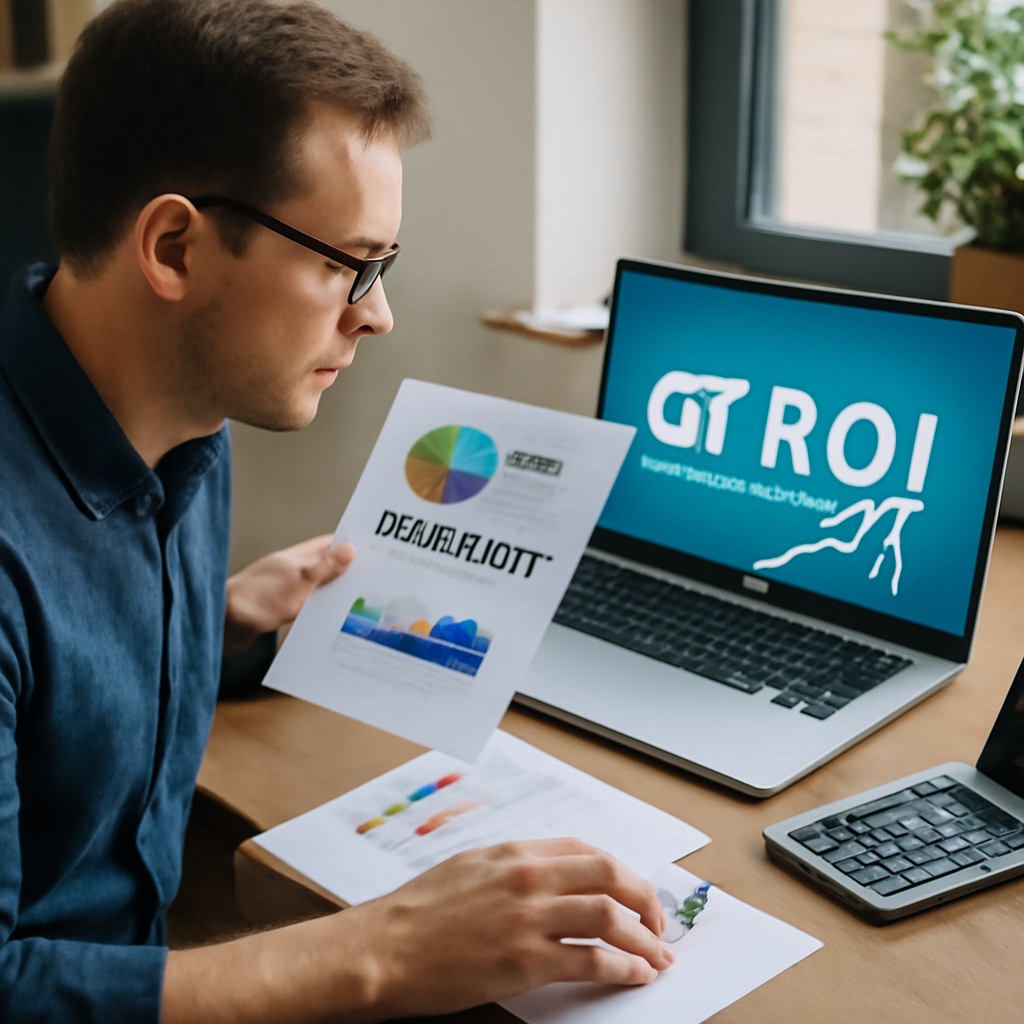 Cómo medir el ROI del marketing digital de forma efectiva