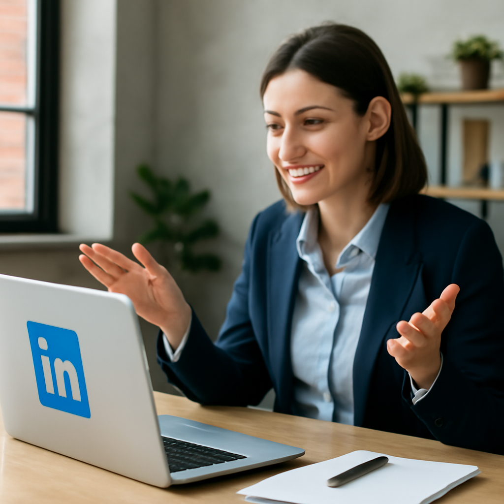 LinkedIn para Generar Oportunidades B2B de Manera Efectiva
