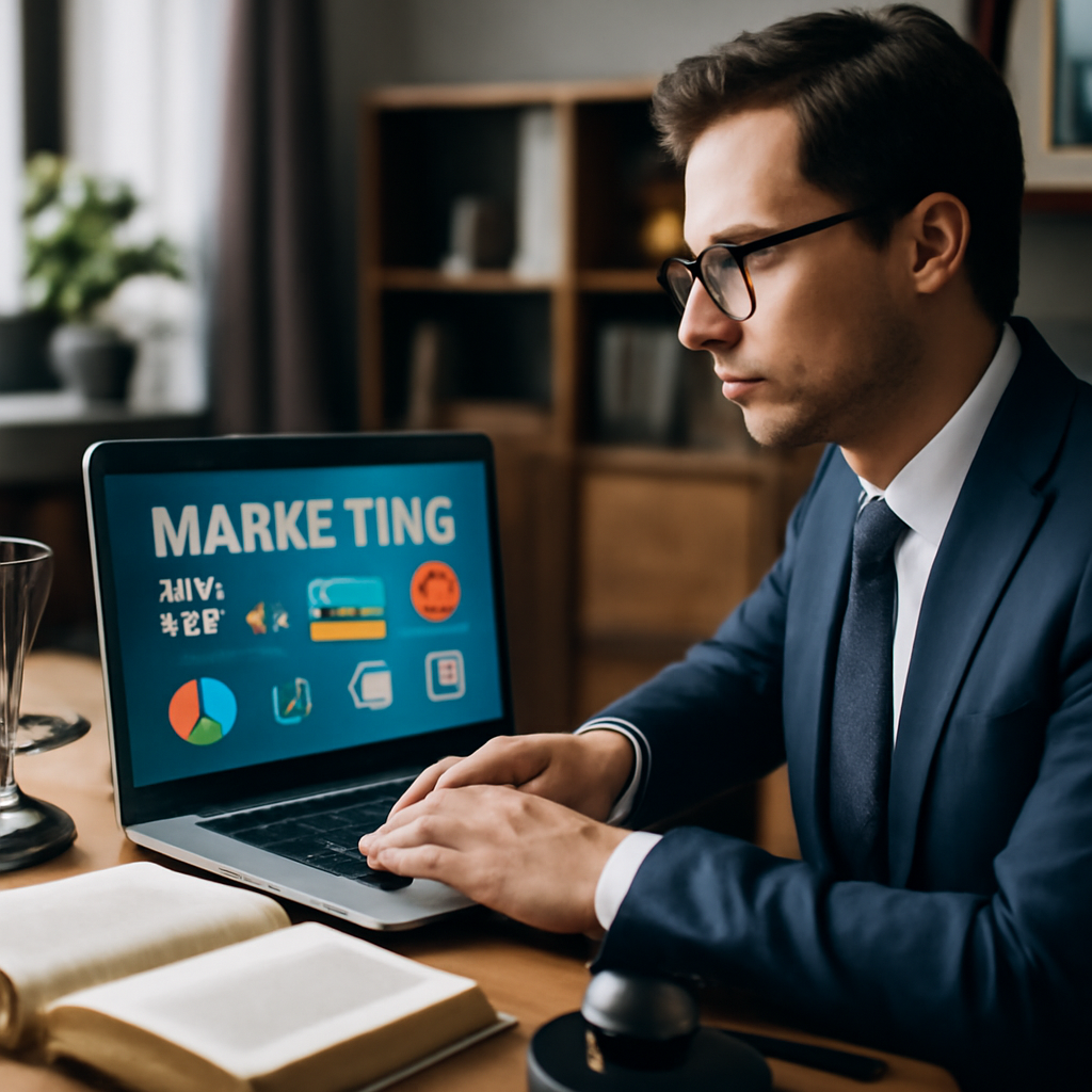 Marketing Digital para Abogados y su Impacto en la Práctica Legal