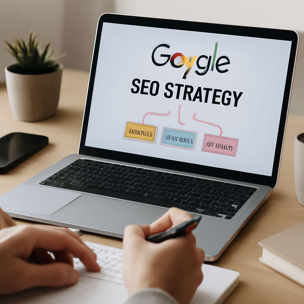 Estrategia SEO para Aparecer en Google Gemini