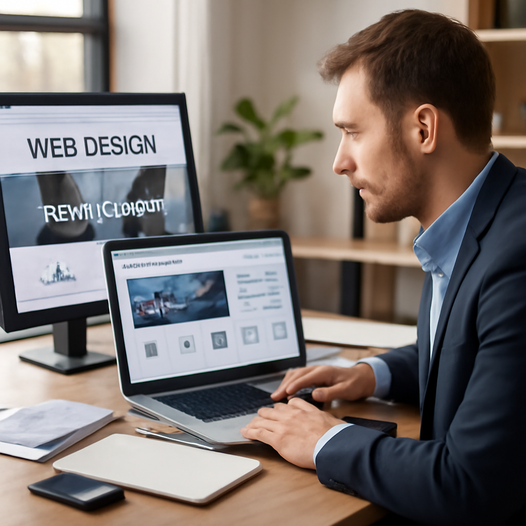 Diseño Web Efectivo para Empresas B2B