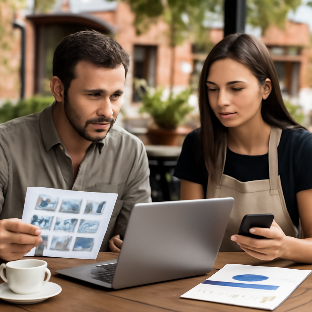 Estrategias de Marketing Digital para Restaurantes en Medellín
