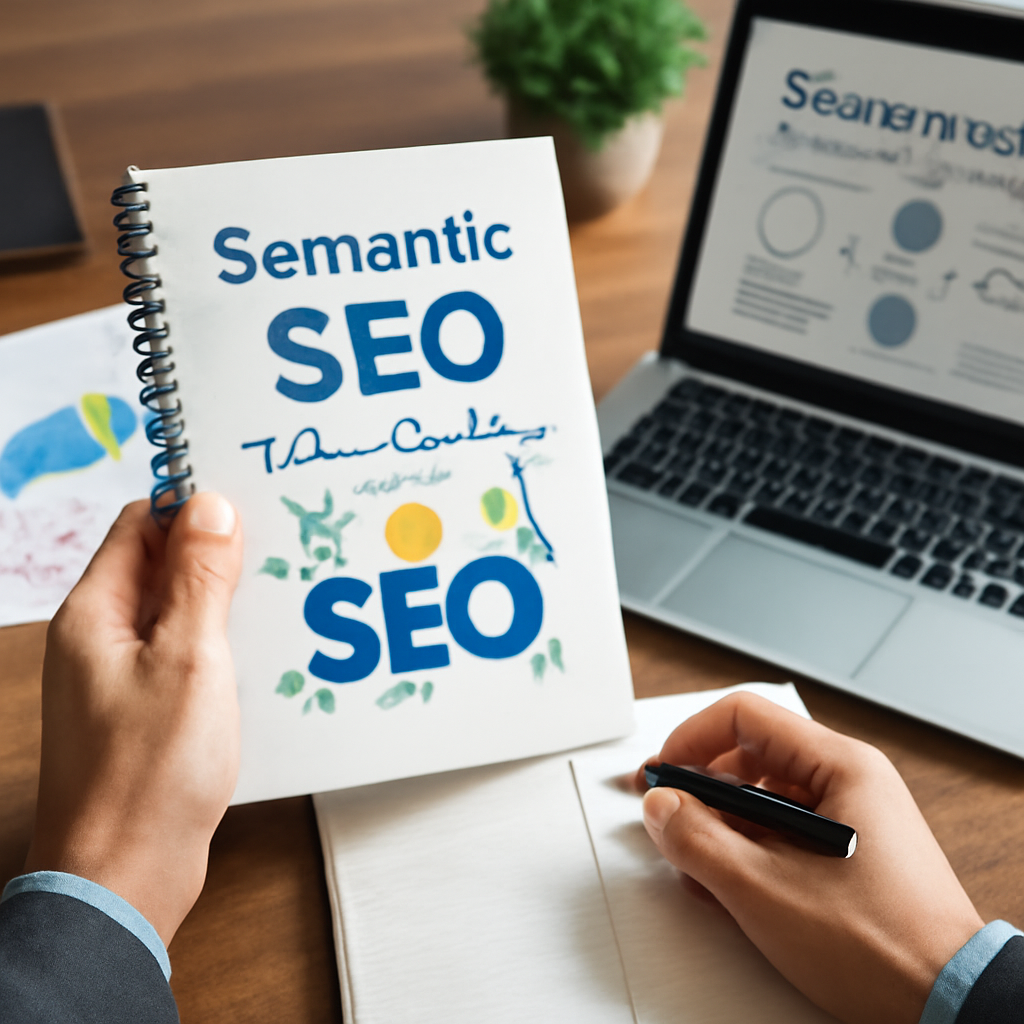 Guía Práctica de SEO Semántico para Profesionales de Marketing