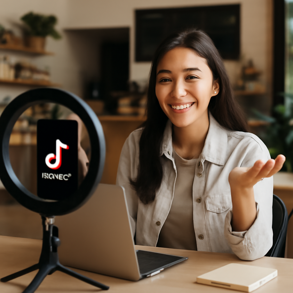 Impulsa tu Negocio Local en TikTok