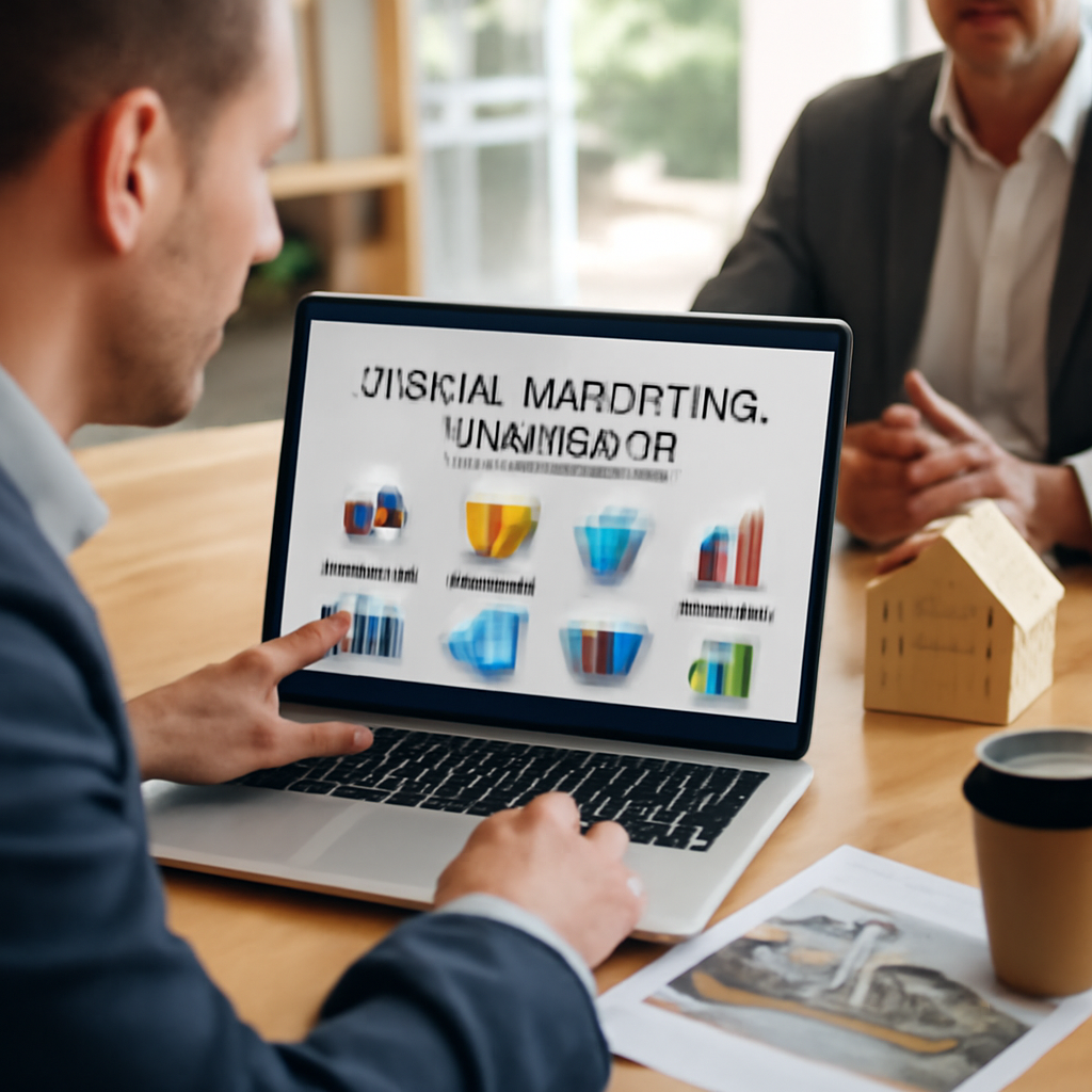 Estrategias de Marketing Digital para Inmobiliarias