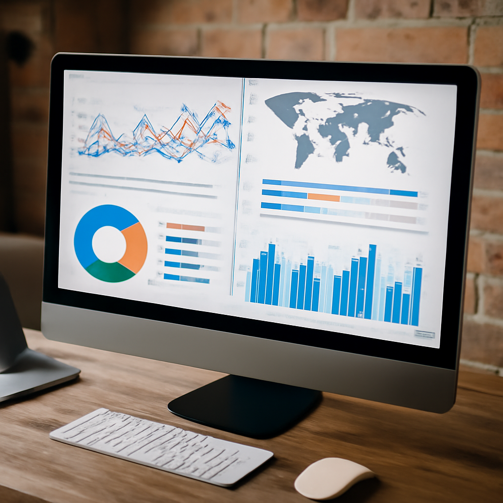 Crea un dashboard de marketing efectivo