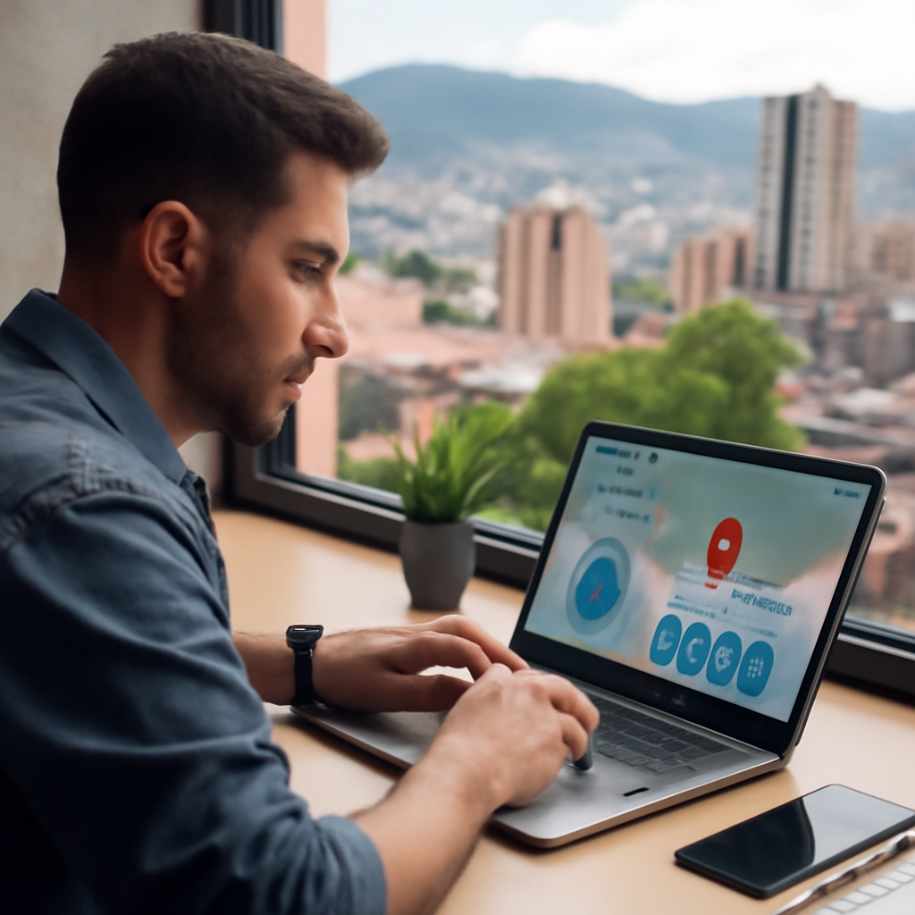 Optimización SEO para GEO en Medellin
