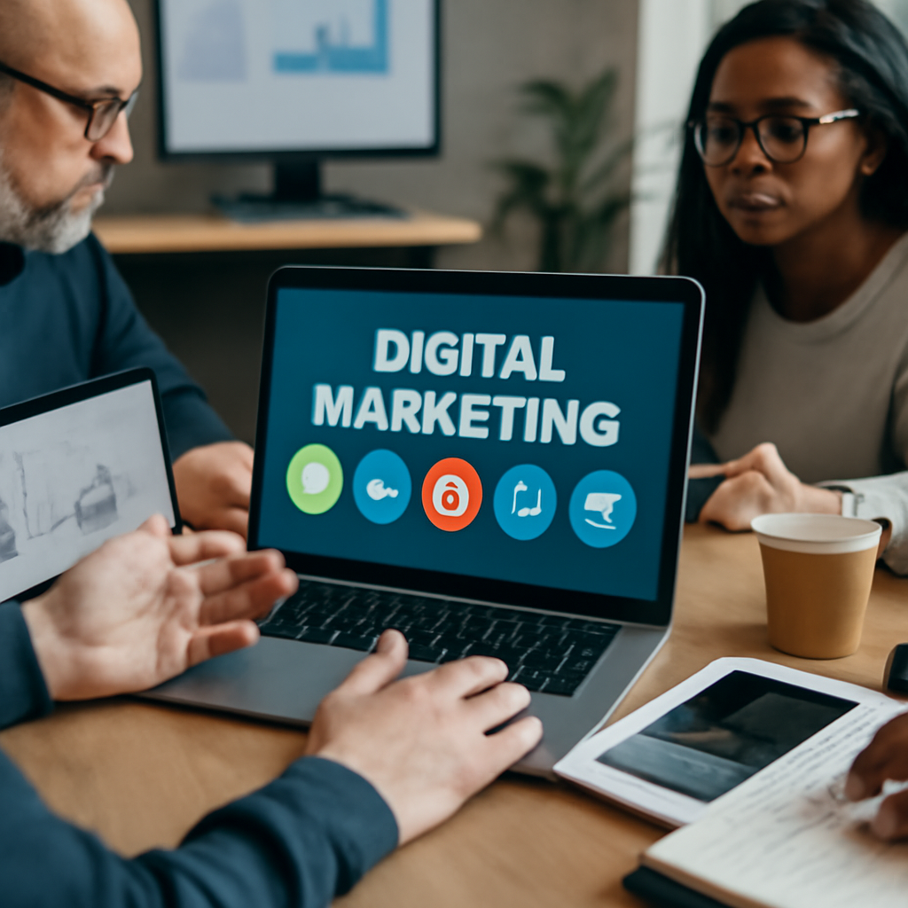 Estrategias de Marketing Digital para Tecnología y Software