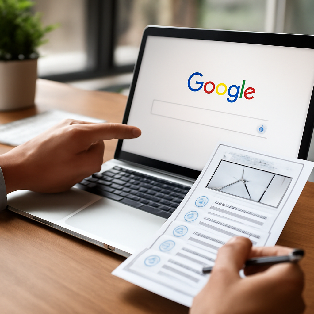 Claves para Landing Pages Efectivas en Google Ads