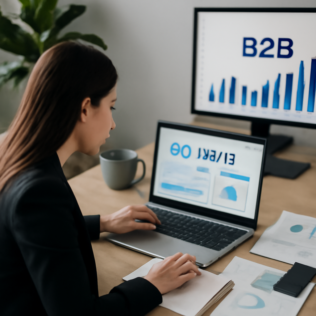 Estrategias efectivas de Meta Ads para empresas B2B