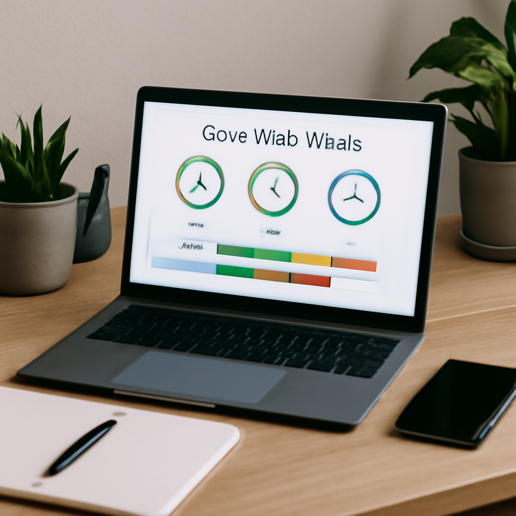 Mejora tus Core Web Vitals y Optimiza tu Web