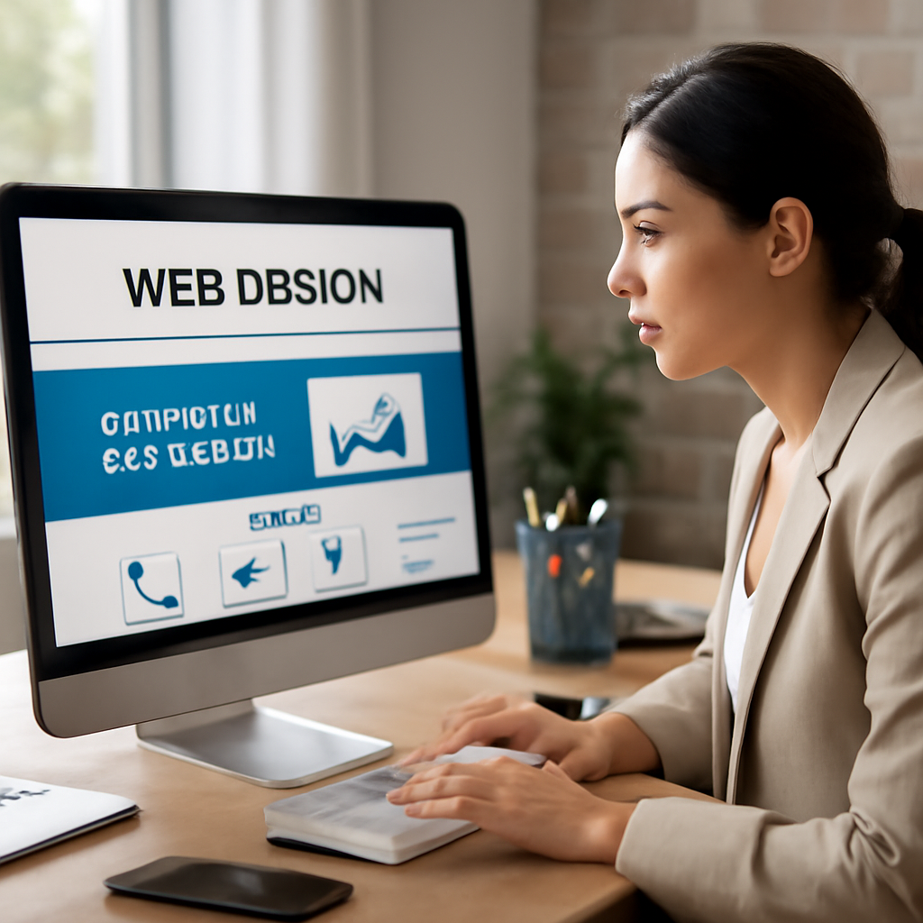 Diseño Web para Impulsar Empresas de Servicios