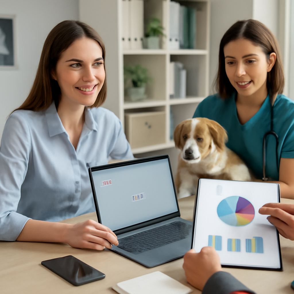 Estrategias de Marketing Digital para Veterinarias
