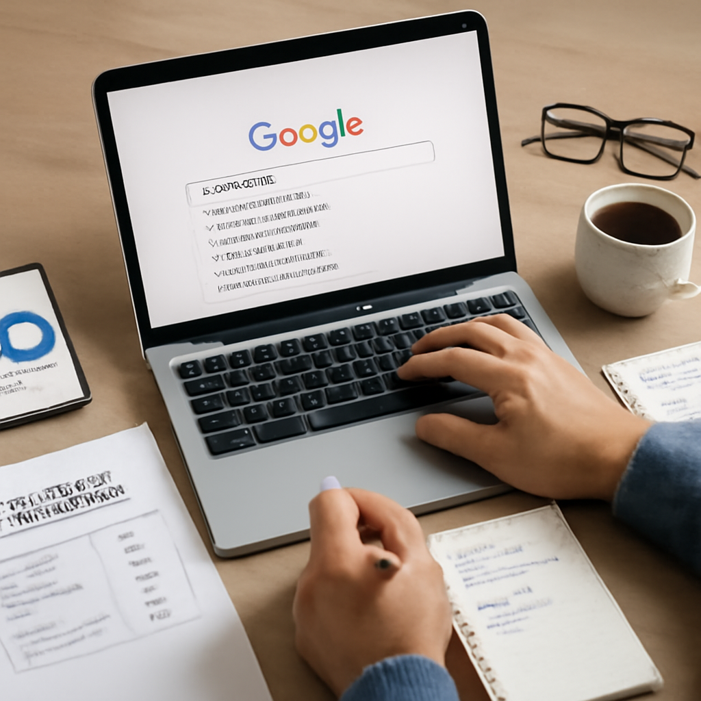 Keyword Research para Optimizar tu Estrategia SEO
