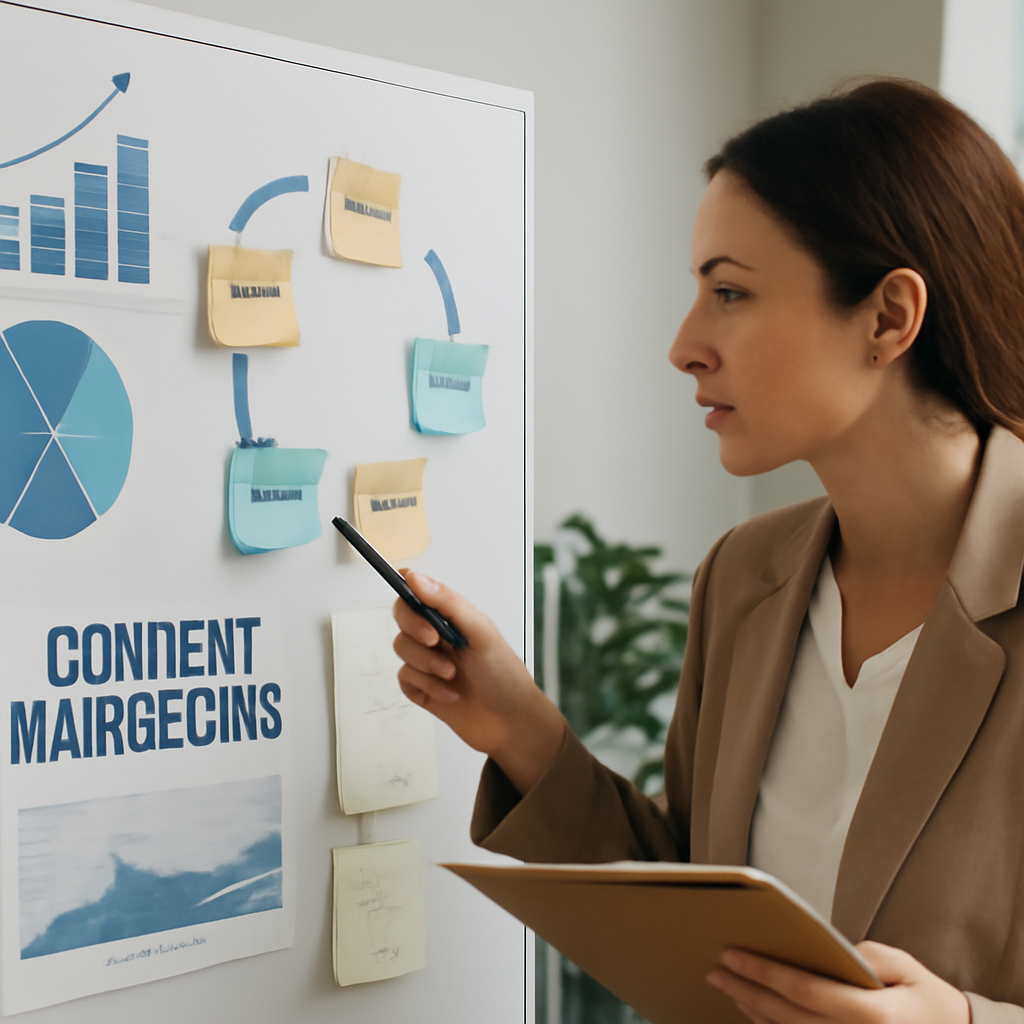 Estrategias Efectivas para Reutilizar Contenido en Marketing