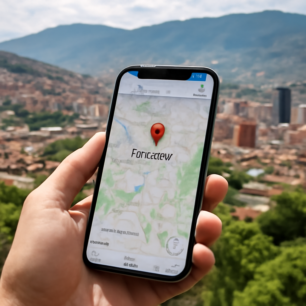 Aumenta tu Visibilidad con Google Maps en Medellín