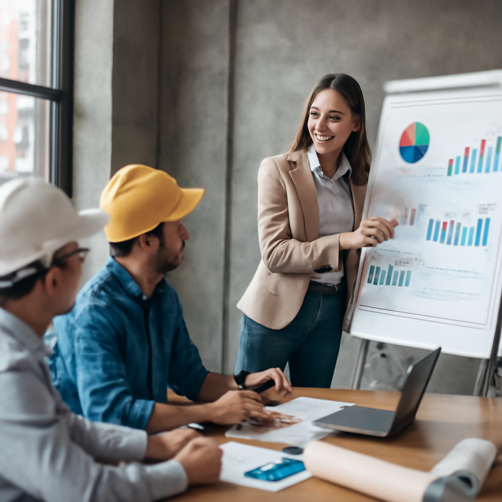 Estrategias efectivas de marketing digital para constructoras VIS
