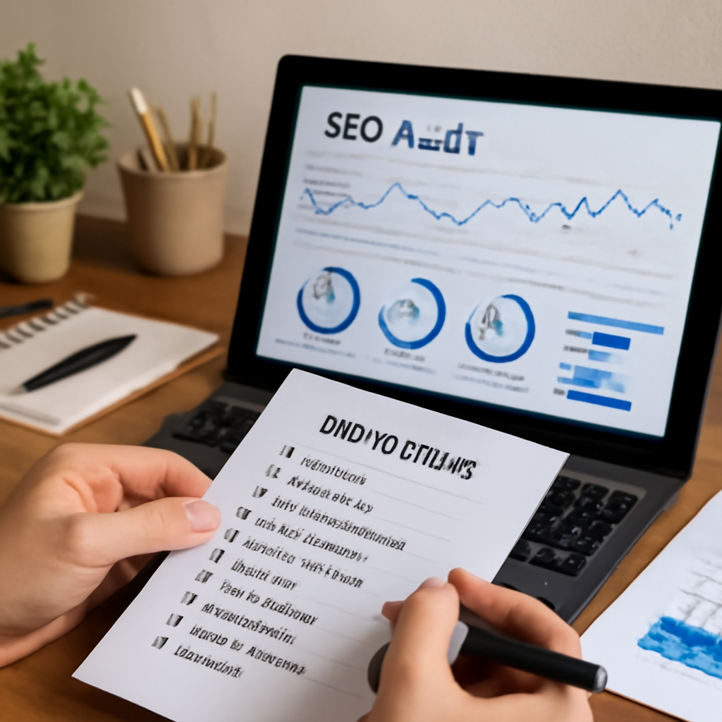 Guía Completa para Realizar una Auditoría SEO