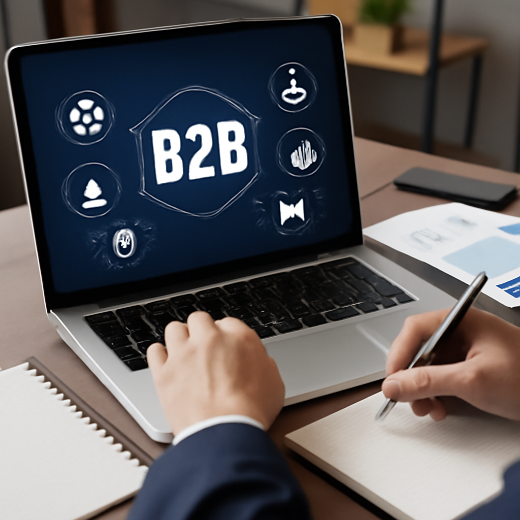 Estrategias efectivas de marketing digital para empresas B2B