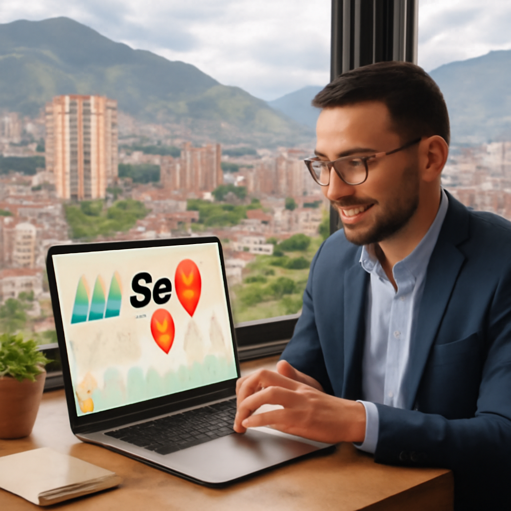Maximice su Negocio con SEO Local en Bello
