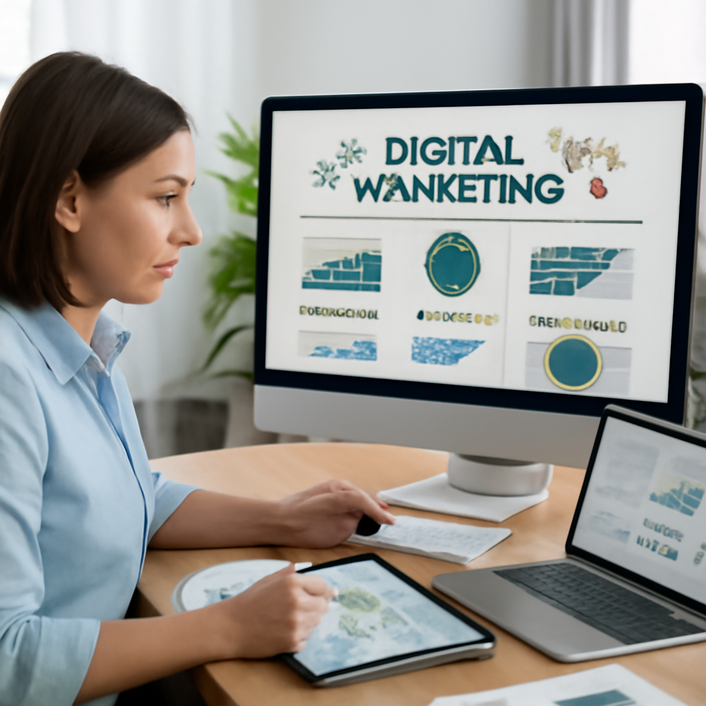 Estrategias Efectivas de Marketing Digital para Empresas de Salud